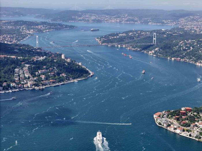 İstanbul’da Müsilaj Uyanıyor