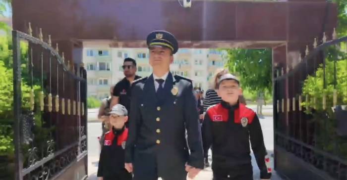 Şehit Sarıkaya İçin Hazırlanan Klip Duygulandırdı