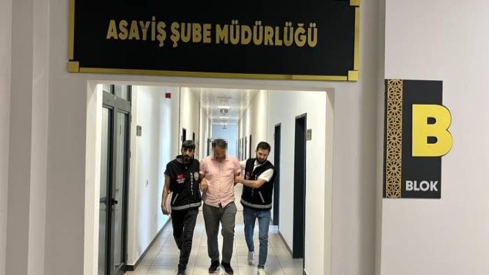 İnşaatta Vatandaşı Ağır Yaralayıp Kaçan Şüpheli Yakalandı