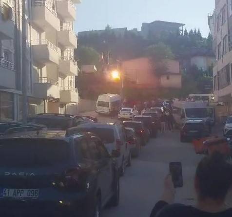 Gelin Almaya Gelen Konvoydan Havaya Ateş Açılınca Olanlar Oldu