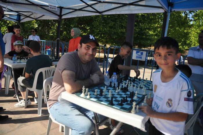 “En Baba Festival” Pendikli Ailelere Unutulmaz Anlar Yaşattı