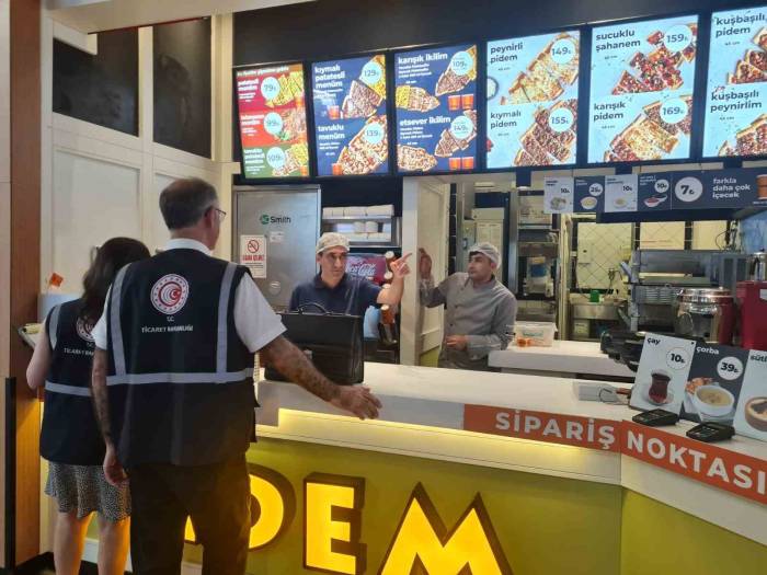 Kurban Bayramı Öncesi Piyasalarda Denetim Devam Ediyor