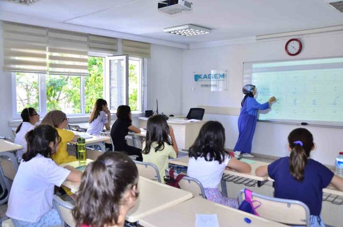 Tdv Kagem Yaz Okulu Kayıtları Başladı