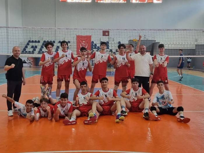 Kayseri Elit Voleybol Finallere Veda Etti