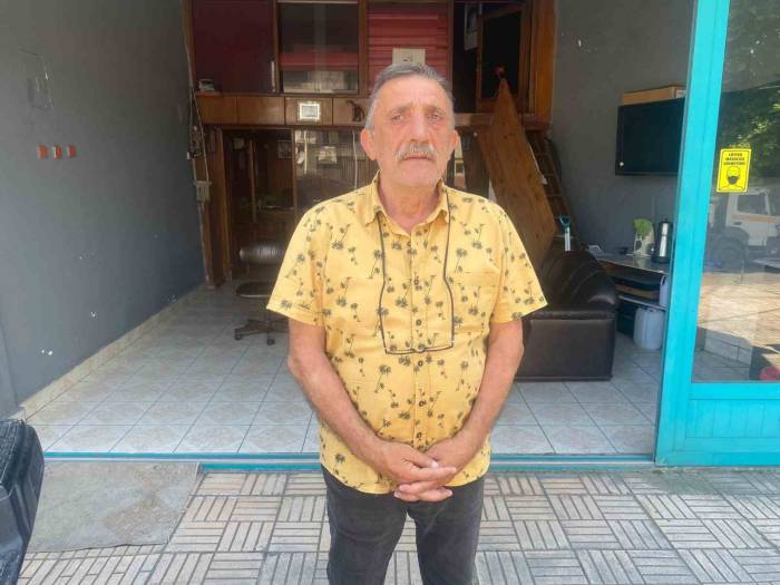 Özcan, "Galericiler Sitesinin Olmaması Şehrin Kanayan Yarası"