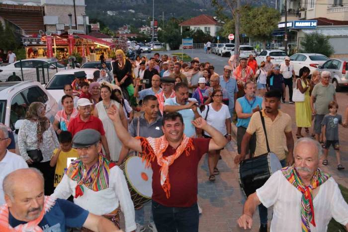 “21. Göcek Gürsu, Pırnaz Yayla Göçü” Başladı