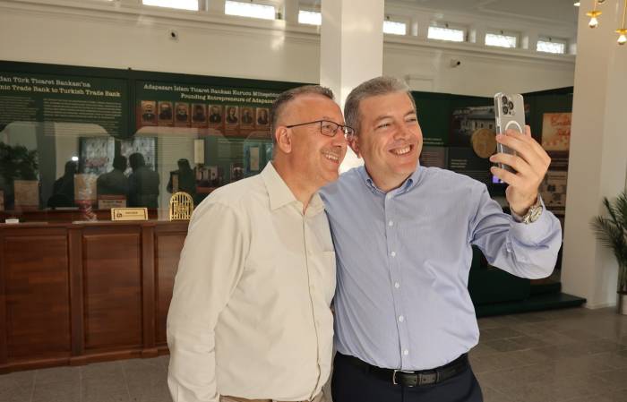 Başkan Işıksu: “Adapazarı’mıza Değer Katma Yolunda Hep Birlikte, Aşkla Çalışmaya Devam”