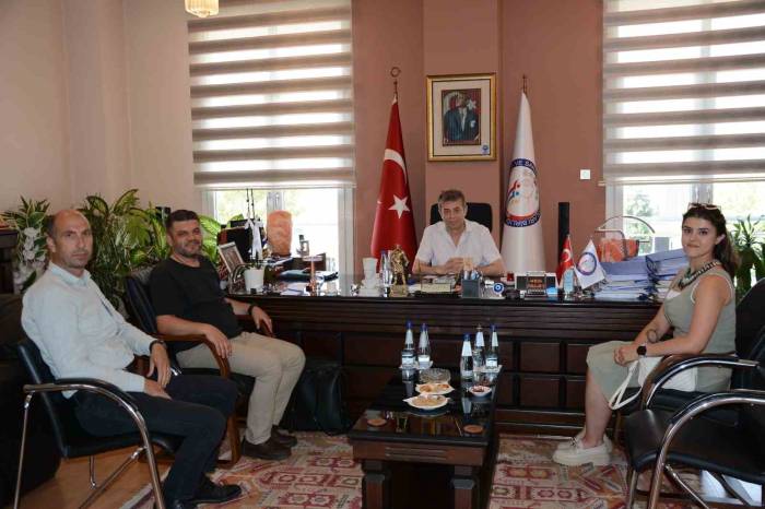 Ayesob’tan Tralleis Antik Kenti’ne Büyük Destek