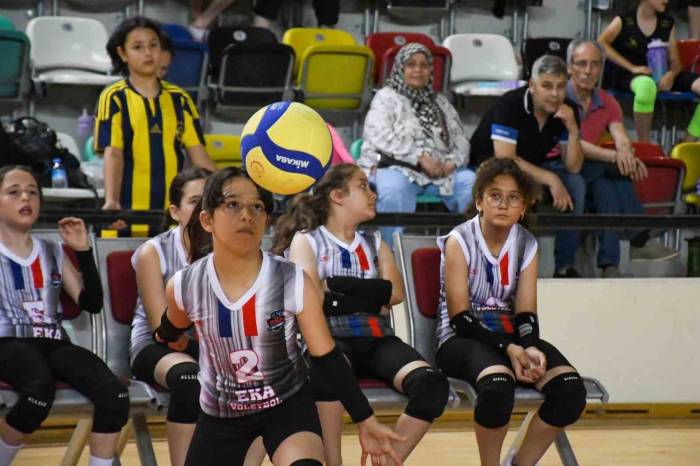 Balıkesir, Spora Ve Dostluğa Ev Sahipliği Yaptı