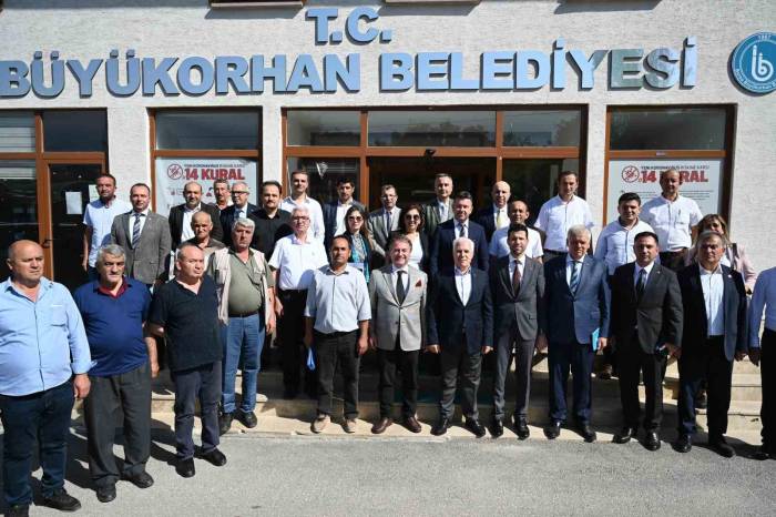 Dağ Yöresinde Yaşam Kalitesi Büyükşehir’le Yükselecek