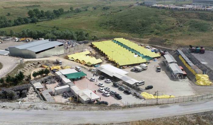 Büyükçekmece’de Kurban Satış Ve Kesim Tesisi Bayrama Hazır