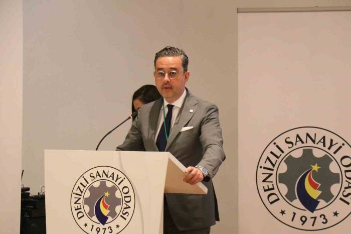 Dso Sanayicilerin Yol Haritasını Belirlemek İçin Denizli Verimlilik Çalıştayını Topladı