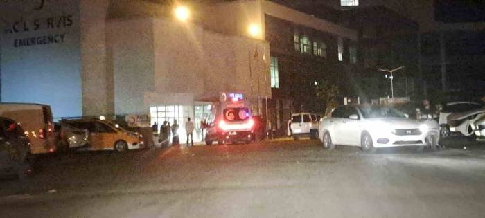 Silvan’da Düğün Kutlaması Faciaya Dönüştü: 9 Yaralı