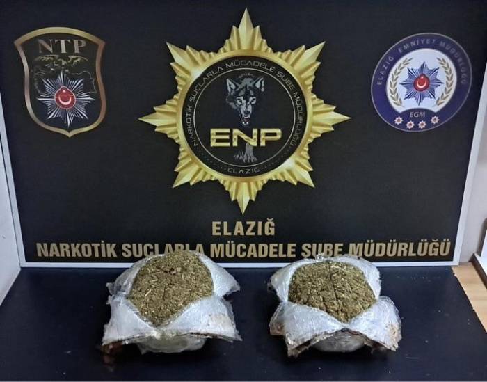 Elazığ’da Uyuşturucu Operasyonu: 7 Gözaltı