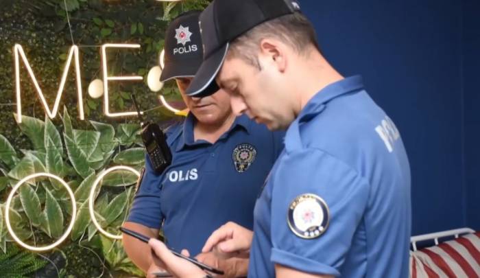 Erzincan’da "Huzur Erzincan 24" Uygulaması Gerçekleştirildi