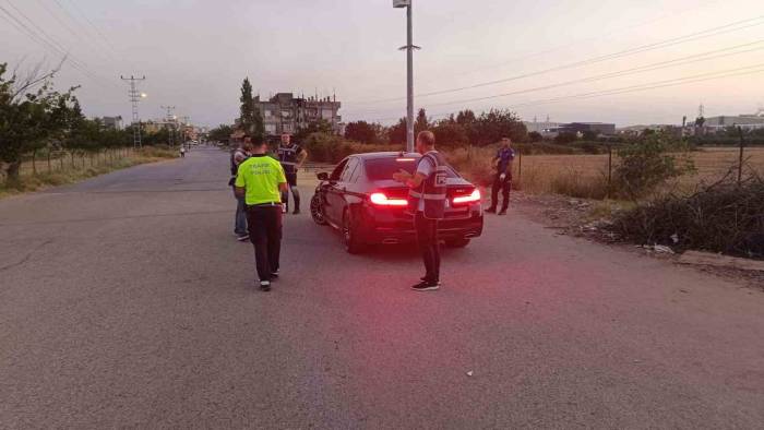 Payas’ta Trafik Ve Asayiş Uygulaması