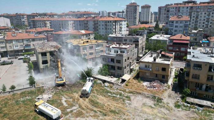 Aydınlıkevler’de Kentsel Dönüşüm Başlıyor