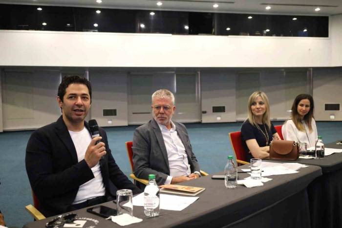 İzmir Ekonomi’de ‘Girişimcilik’ Buluşması