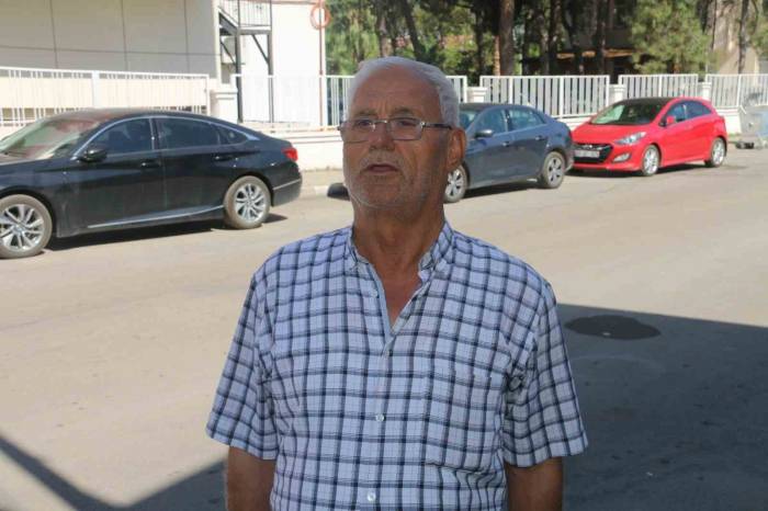 Depremzede Yolda Bulduğu Cüzdanı Polise Teslim Etti