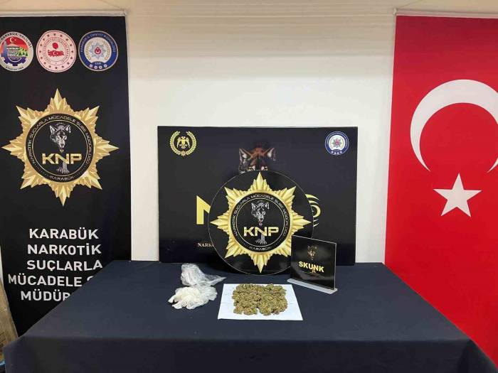 Uyuşturucu Operasyonlarında 3 Kişi Tutuklandı