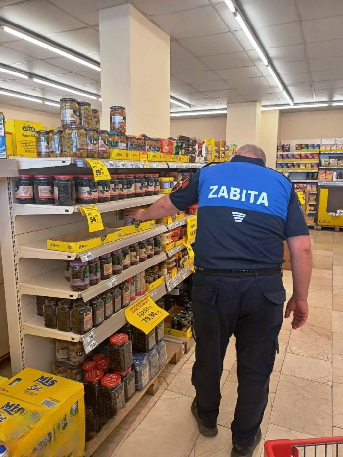 Kartepe’de Market Denetimleri Sıklaştırıldı