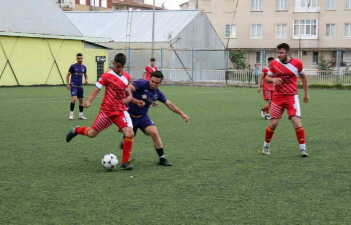 Kocasinan Gençlikspor: 2-kayseri İdman Yurdu: 0