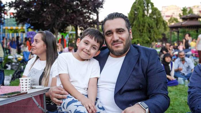 Sınav Sonrası Konser Sürprizi