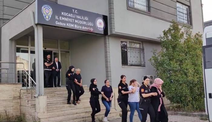 Yakalanan 23 Sahte Dedektiften 9’u Tutuklandı