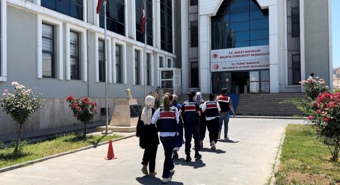 Malatya’da Fetö Operasyonu: 4 Gözaltı