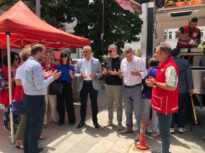 Alaşehir’de Kızılay’ın 156. Yaşı Kutlandı