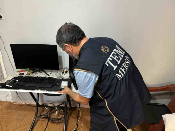 Sahte Sosyal Medya Hesabından Terör Örgütü Propagandası Yapıyordu