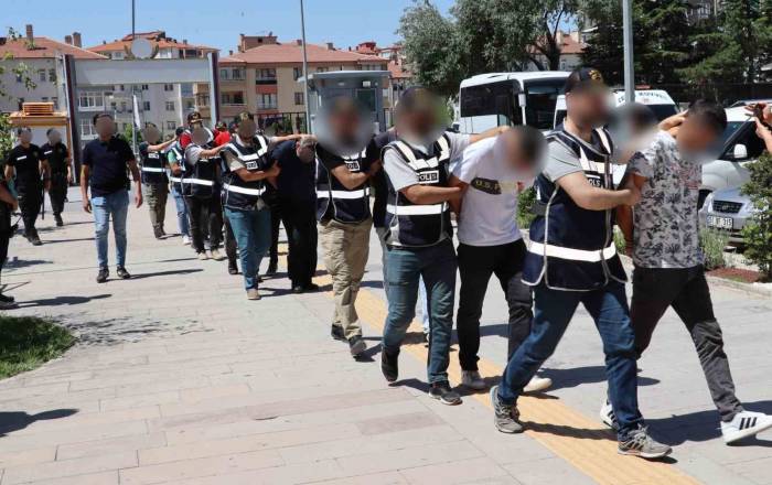 Niğde’de Bulunan Erkek Cesedi Olayında Yeni Gelişme: 14 Şüpheli Gözaltına Alındı