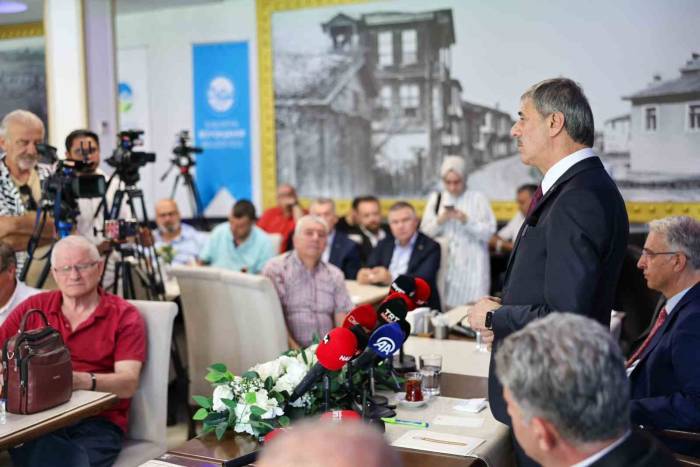 Başkan Alemdar’dan 2 Ayın Karnesi: “Sakarya Ada Bazlı Kentsel Dönüşümle Ferah Ve Modern Yaşam Alanları Kazanacak”