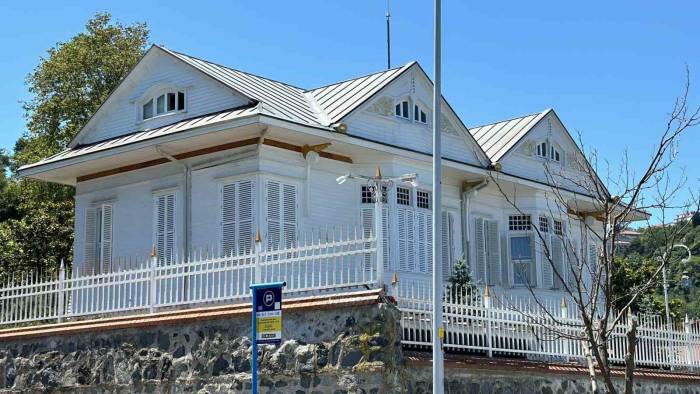 Sarıyer Memduh Paşa Yalısı’ndaki Film Gibi Soygunda 7 Gözaltı