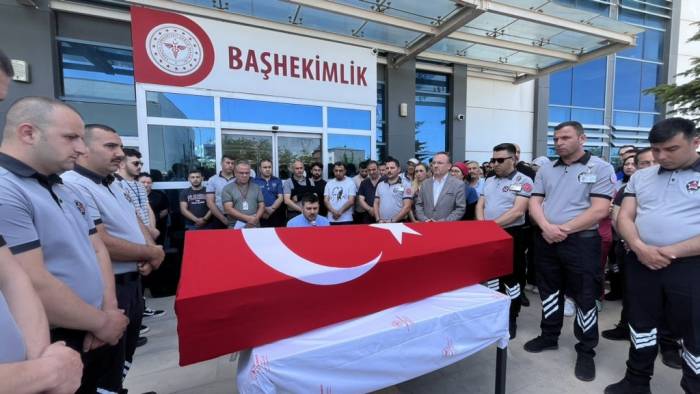 Kazada Hayatını Kaybeden Doktor İçin Tören