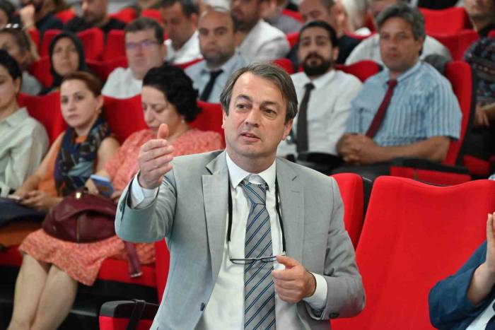 Zbeü’de “Program Akreditasyonu” Konulu Eğitim Toplantısı Gerçekleştirildi