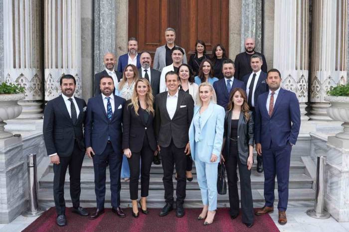 Global Fırsatlar İçin Yurtdışı Atağı Başlattılar