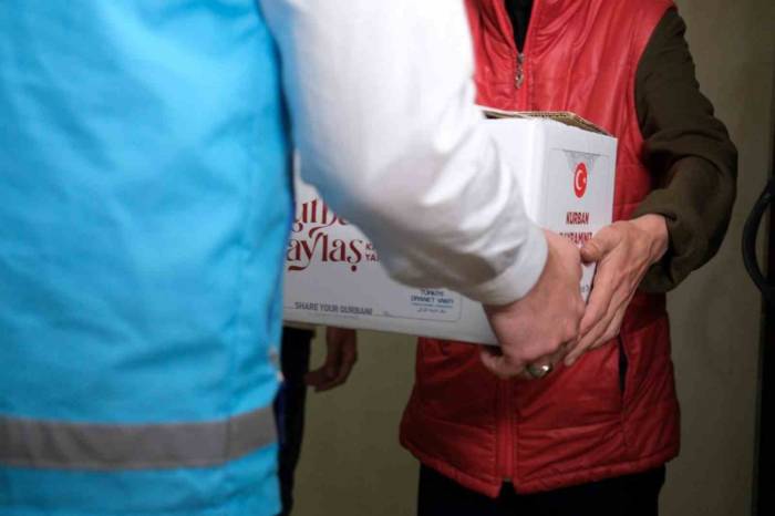 Tdv, 79 Ülkede Kurban Bayramı Organizasyonu Gerçekleştirecek