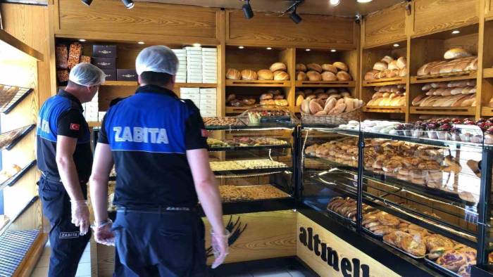 Bayram Öncesi Yenişehir’de Sıkı Denetim