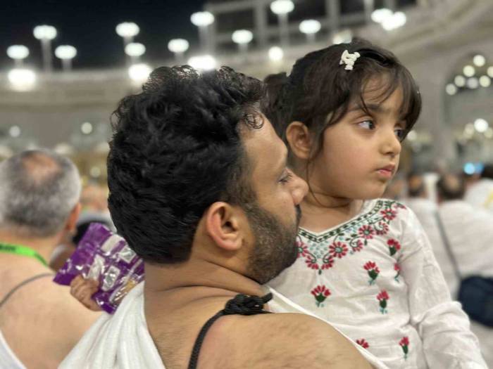 Kabe’de Çocuk Olmak