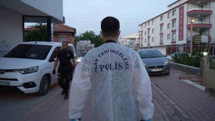 80 Yaşındaki Kadının Cinayet Zanlısı Komşusu Çıktı