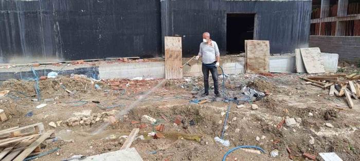 Bilecik’te Sağlıklı Bir Yaz İçin İlaçlama Çalışmaları Devam Ediyor