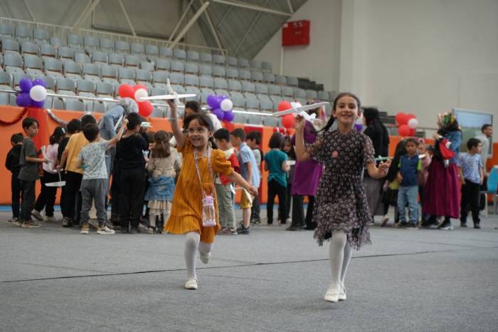 Bilim Ve Teknolojinin Kalbi Bayfest İle Bayburt’ta Attı