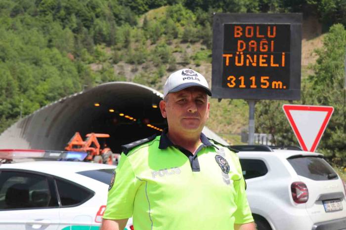 Bolu, Bayram Trafiğine Hazır: “Yoğun Bir Trafik Bekliyoruz”