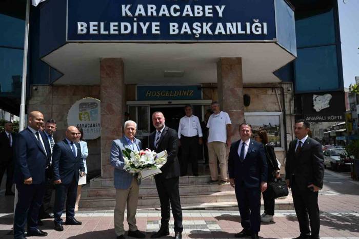 Stratejik Planlamayla 17 İlçe De Nefes Alacak