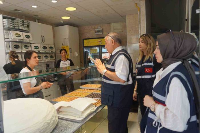 Bayram Fırsatçılarına Geçit Yok: Denetimler Sıklaştırıldı