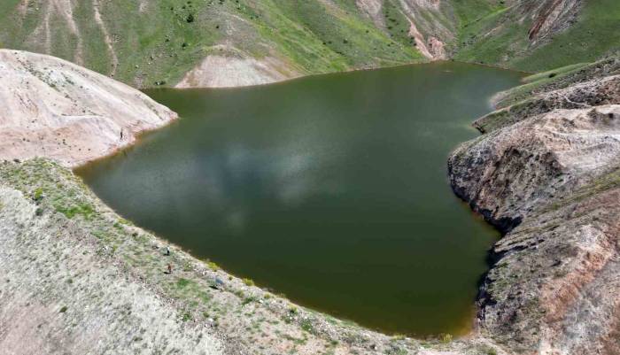 Başkan Sekmen: “Göletlerimiz Çiftçilerimize Can Simidi Oldu”