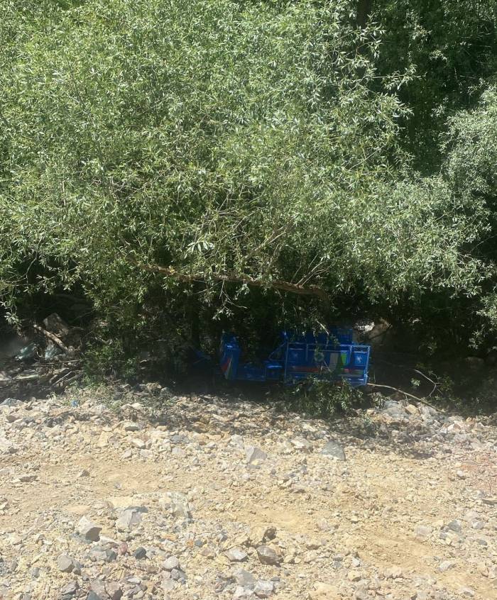 Gümüşhane’de Patpat Kazası: 1 Ölü