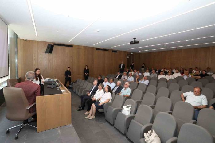 İnegöl’ün Gelecek 5 Yılı Ortak Akılla Planlanıyor