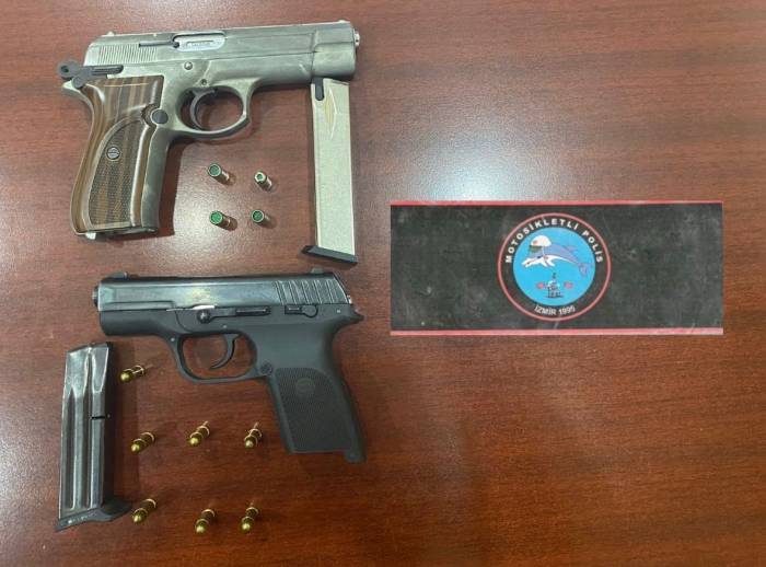 İzmir’in Asayiş Bilançosu: 66 Tutuklama